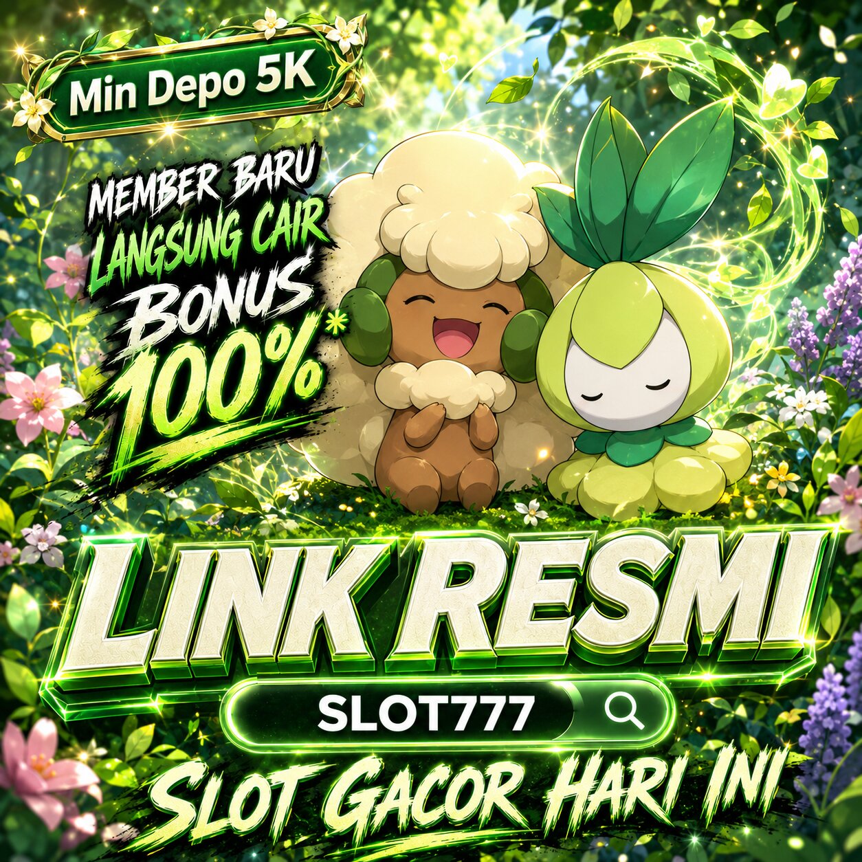 SLOT777: Situs Slot Deposit 5000 Resmi & Link Slot88 Gacor Hari Ini